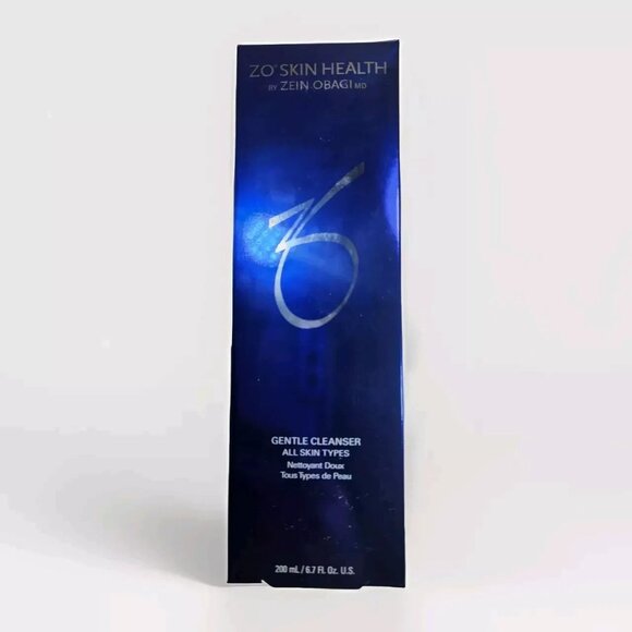 ZO Skin Health Gentle CleanserAll Skin Types- 6.7oz/200ml - New!
